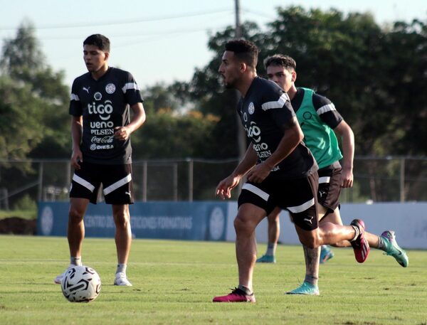 Carlos Jara Saguier prepara al campeón preolímpico para París 2024 · Radio Monumental 1080 AM