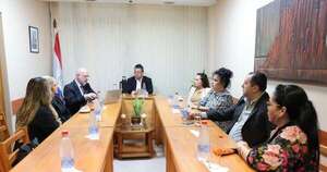 La Nación / Embajador temporal de Israel anuncia que en julio se instalará sede diplomática en Asunción