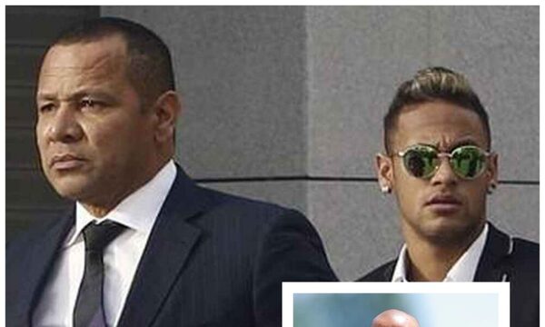 Papá de Neymar aclara que no pagará fianza de Dani Alves por su libertad