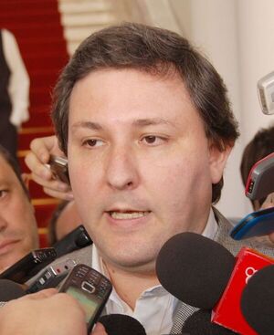 Filizzola pide mayor participación del Ministerio del Interior en reforma policial