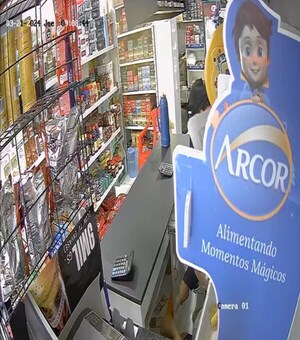Asaltaron una bodega en el barrio Buena Vista de Encarnación