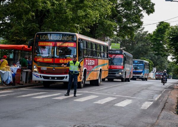 Liberan horario de buses de corta, media y larga distancia por Semana Santa