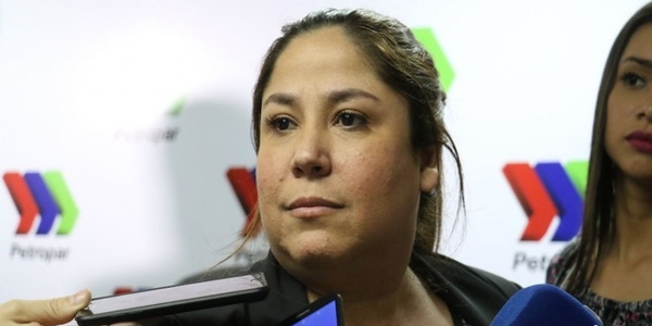 Juicio oral de ex titular de Petropar y esposo programado para el 2 de abril
