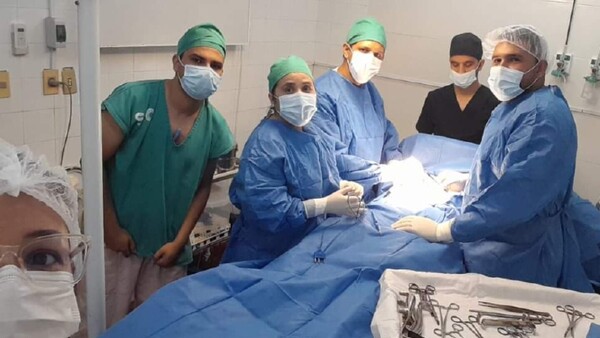 Cirugías itinerantes en Itapúa redujeron tiempo de espera