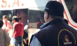 Semana Santa: Dinatran libera horario de buses – Prensa 5