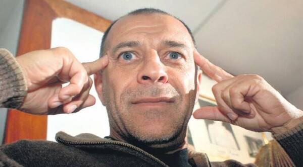 "El Loco" González contó que un jugador de Olimpia le ninguneó: "¿Qué se cree?"