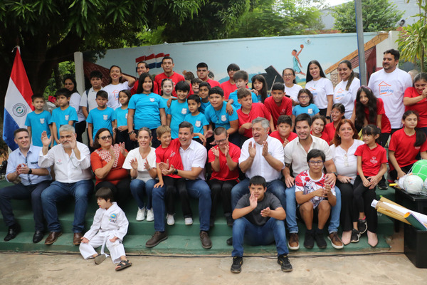 Escuelas Abiertas retornará con actividades para niños y jóvenes desde mediados de abril - .::Agencia IP::.