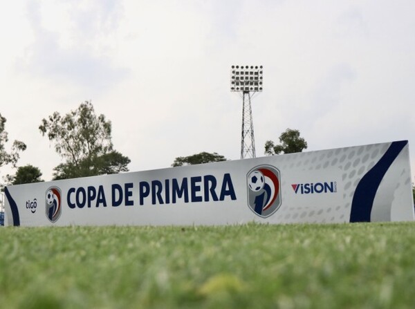 Copa de Primera: Con las fechas 11, 12 y 13 programadas - ADN Digital