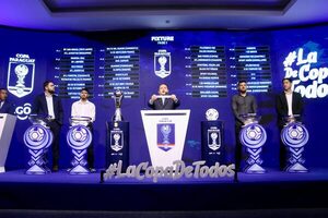 Fixture confirmado: revelan los cruces de los equipos que buscarán alzarse con la Copa Paraguay 2024 - Unicanal
