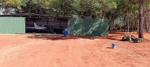 Decomisan una presunta narcoavioneta en zona del EPP - La Tribuna