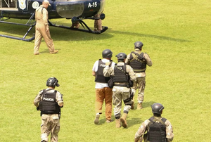 Fugitivo brasileño planeaba ser ‘pastor’ para suplir al hermano de Tío Rico - Noticiero Paraguay