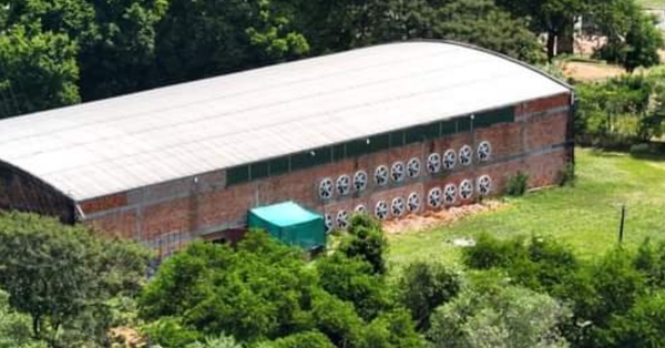 Establecimiento de criptominería es clausurado por la ANDE en Quiindy