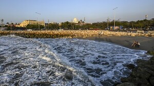 Crece nivel del mar por efecto de La Niña y el cambio climático, según la NASA