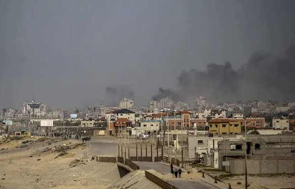 EE.UU. pedirá mañana por primera vez en la ONU “un alto el fuego inmediato” en Gaza - Mundo - ABC Color