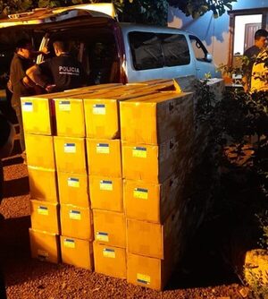 Prisión para imputado por millonario robo de cigarrillos electrónicos