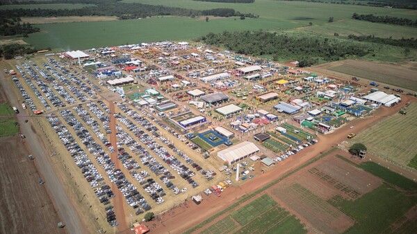 Expo Innovar despliega el potencial de la producción agropecuaria local