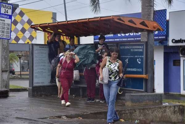 Opama convoca a pasajeros a su asamblea  - Economía - ABC Color