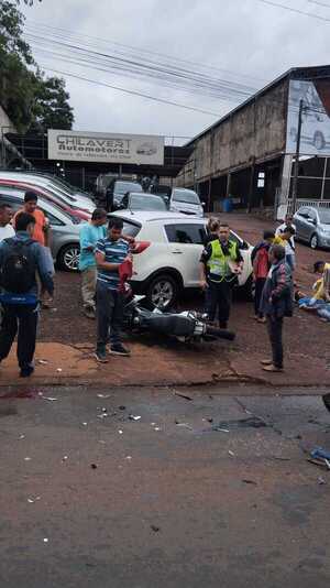Hombre macheteó a su hijastro tras una discusión - ADN Digital