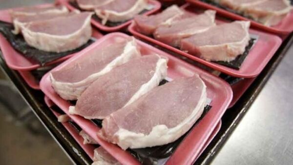 Taiwán exonera arancel a la exportación de carne paraguaya de cerdo