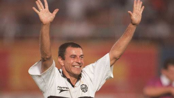 Duras críticas de Gabriel "Loco" González hacia jugadores del Olimpia - trece