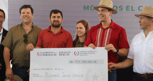CAH lanza producto financiero para el sector rural