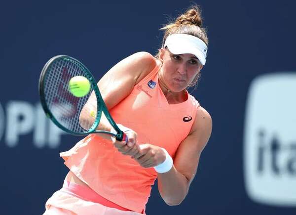 Chileno Tabilo y brasileña Haddad Maia avanzan en Abierto de Miami - Tenis - ABC Color