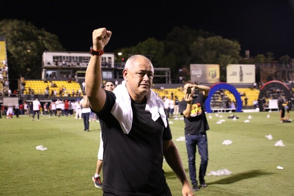 El "Chiqui" es nuevo DT del Aurinegro - Megacadena - Diario Digital