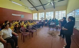 Fortalecen autoestima de adolescentes por medio de talleres