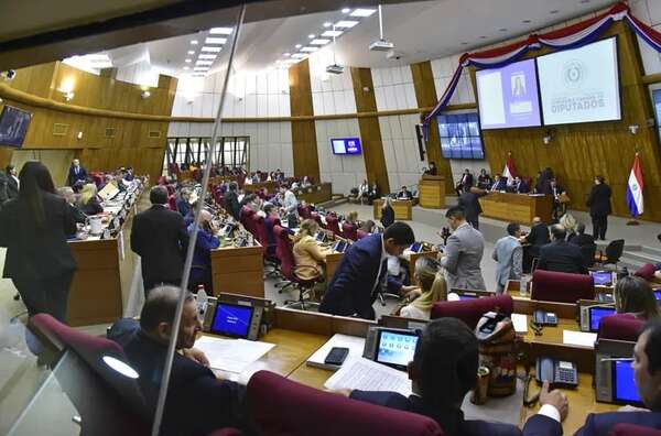 Pediatras critican a diputados por sus argumentos para media sanción al proyecto “Hambre cero”   - Nacionales - ABC Color