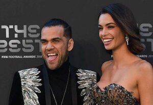 Joana Sanz toma extraña decisión tras conocerse la libertad para su esposo Dani Alves