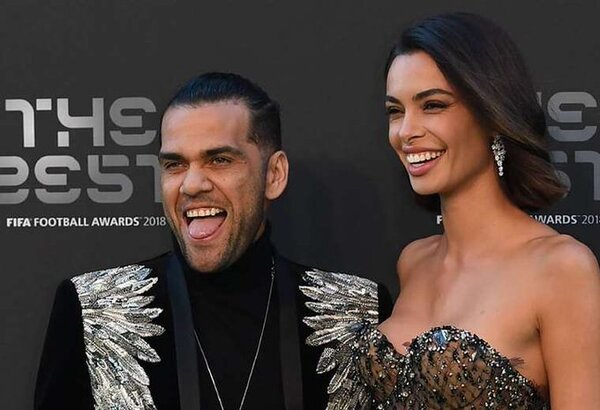 Joana Sanz toma extraña decisión tras conocerse la libertad para su esposo Dani Alves