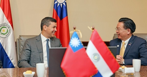En un gesto a Peña, Taiwán elimina el arancel para la carne porcina paraguaya y se consolida como el primer comprador