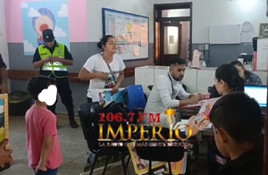 Madre de niño de 3 años años muerto en el Hospital Regional enfrentó a médicas que lo atendieron - Radio Imperio 106.7 FM