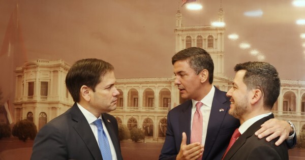 Marco Rubio critica a las embajadas de EEUU por confrontar con "países conservadores" y pide acercarse a Paraguay