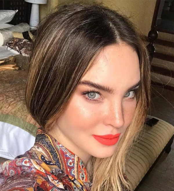 Belinda internada y sus conciertos todos cancelados