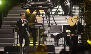 Garzia Group pide disculpas por el bolonki previo al concierto de Luismi