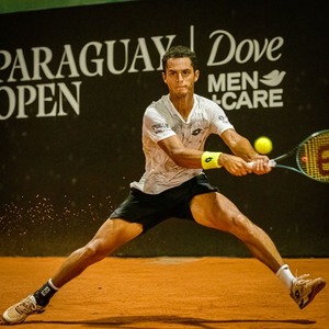 Tres sudamericanos y un europeo en semifinales del Open Challenger en el CIT - La Tribuna