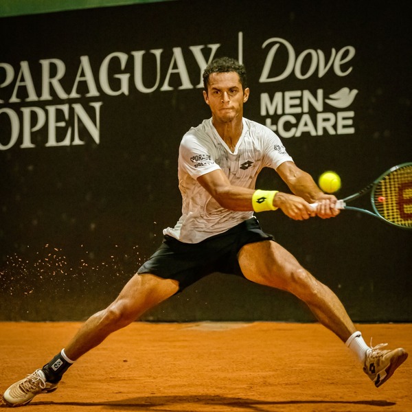Tres sudamericanos y un europeo en semifinales del Open Challenger en el CIT - La Tribuna