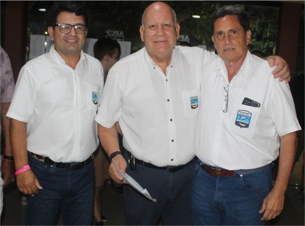 Jorge Vallejos Machado es nuevo presidente de APCP - La Tribuna