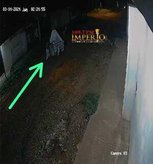 Delincuentes vuelven a hurtar una semana después en un quincho en la fracción Eucaliptal - Radio Imperio 106.7 FM