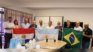 Habemus Federación Internacional Sudamericana de Productores de Yerba Mate (Argentina, Brasil y Paraguay quieren conquistar mercados)