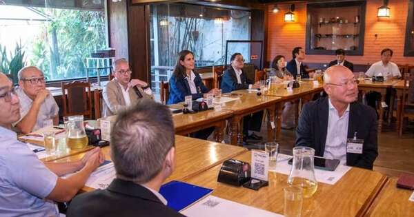 La Nación / Nipones demuestran interés en política industrial
