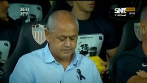 "Chiqui" Arce será DT de Guaraní - SNT
