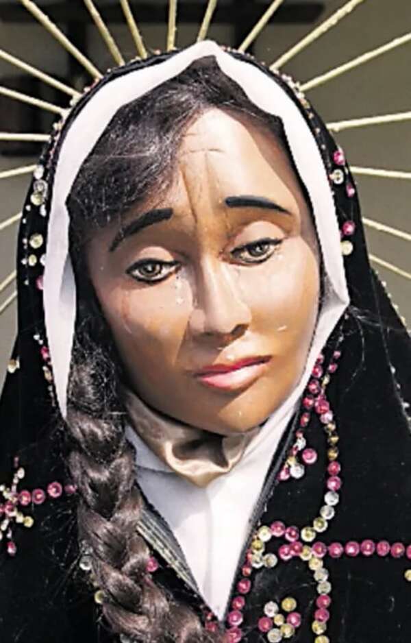 Liturgia recuerda el Viernes de Dolores - Nacionales - ABC Color