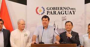 La Nación / Acuerdan vender carne porcina con arancel cero a Taiwán