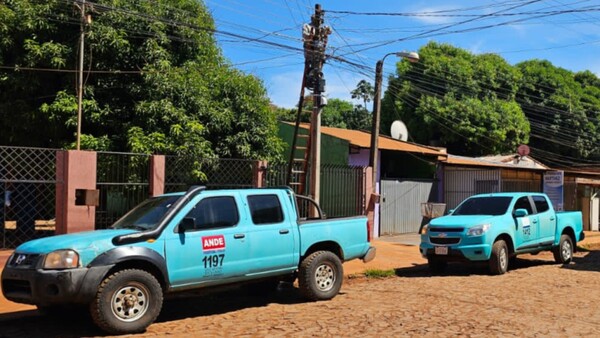 Aumento a funcionarios de ANDE en plena crisis por falta de inversión