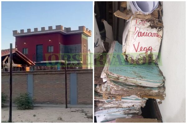 Mientras caen juzgados y credibilidad de la justicia, hay jueces que levantan “castillo”