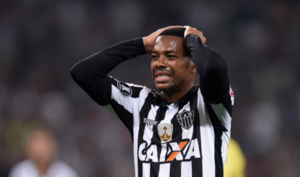 Versus / Robinho es detenido en Brasil para pagar su condena por violación en Italia