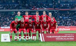 Versus / Rusia, próximo rival de Paraguay, muestra músculo con goleada