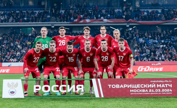 Versus / Rusia, próximo rival de Paraguay, muestra músculo con goleada